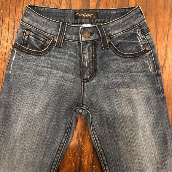 Cache Contour Collection Jeans - Picture 15 of 16